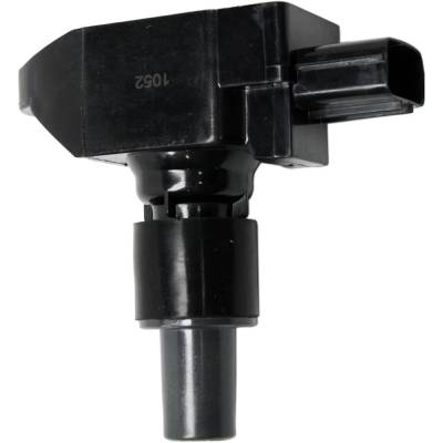 Rareelectrical - New Ignition Coil Compatible With Mazda Rx-8 Base 2 Cyl 1.3L Rx-8 Gt 2 Cyl 1.3L Rx-8 Shinka 2 Cyl