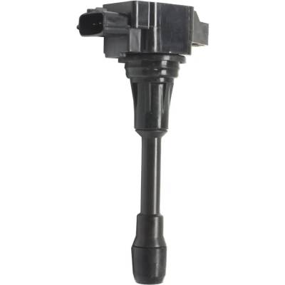 Rareelectrical - New Ignition Coil Compatible With Nissan Suzuki Equator Base 4 Cyl 2.5L Equator Premium 4 Cyl 2.5L