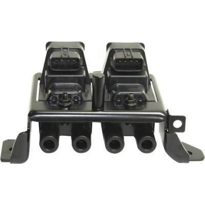 Rareelectrical - Ignition Coil Compatible With Mazda Miata Base 4 Cyl 1.8L Miata M Edition 4 Cyl 1.8L 1994-1995 By