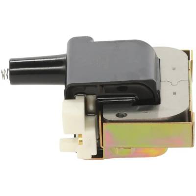 RAREELECTRICAL - New Ignition Coil Compatible With Acura Honda Accord Dx 4 Cyl 2.2L Civic Cx 4 Cyl 1.5L Civic Value