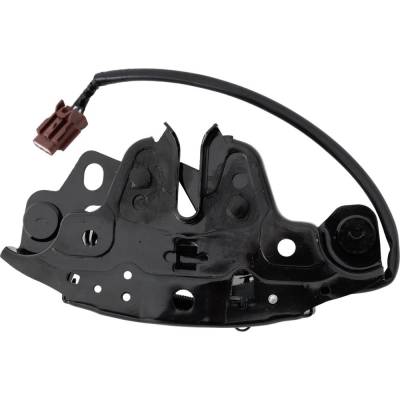 Rareelectrical - New Hood Latch Compatible With Nissan Rogue Sport S Rogue Sport Sl Rogue Sport Sv 2017-2022 By