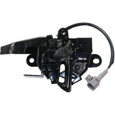Rareelectrical - New Hood Latch Compatible With Lexus Es300h Base Es350 Base 2013-2018 By 5351033400 Lx1234121
