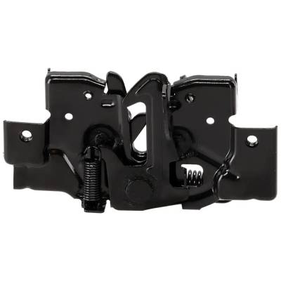 Rareelectrical - New Hood Latch Compatible With Mazda 3 Sport Gs-Sky 4 Cyl 2.0L 5 Gt 4 Cyl 2.5L 3 Gt 4 Cyl 2.5L 6 Gt
