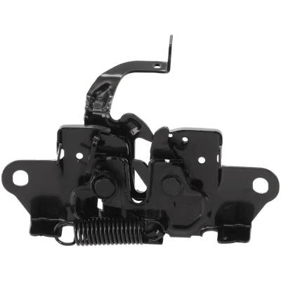 Rareelectrical - New Hood Latch Compatible With Mazda 3 All Submodels 3 Sport All Submodels 2014-2018 By Bjs856620