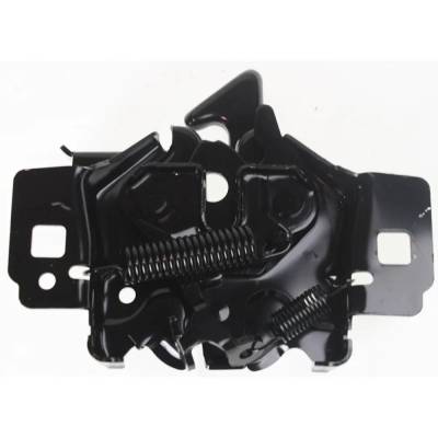 Rareelectrical - New Hood Latch Compatible With Ford Taurus Ses Taurus Se Taurus Svg Taurus Sel Taurus Lx Taurus Se