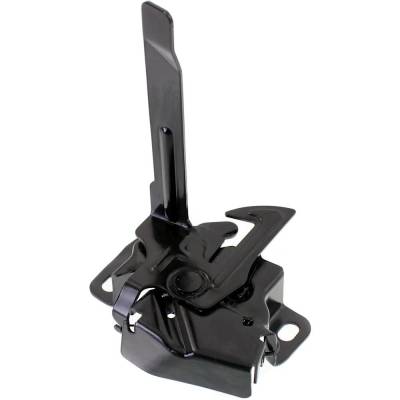 Rareelectrical - New Hood Latch Compatible With Honda Civic Ex-L Civic Se Civic Touring Civic Si Hfp Civic Lx Civic
