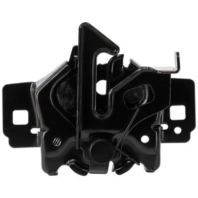 Rareelectrical - New Hood Latch Compatible With Ford Explorer Xls 6 Cyl 4.0L Mustang Bullitt 8 Cyl 4.6L Mustang