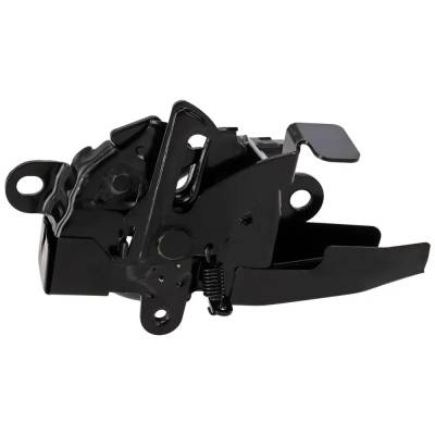 Rareelectrical - New Hood Latch Compatible With Toyota Highlander Base 4 Cyl 2.7L Highlander Base 6 Cyl 3.5L Plus 4
