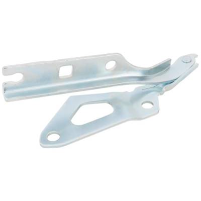 Rareelectrical - New Right Hood Hinge Compatible With Volkswagen Tiguan Comfortline R-Line Black 4 Cyl 2.0L Tiguan