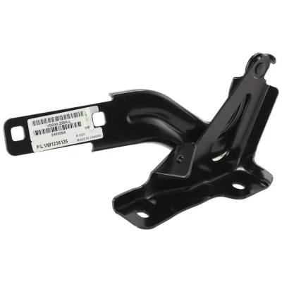Rareelectrical - New Left Hood Hinge Compatible With Volkswagen Beetle Coast 4 Cyl 2.0L Beetle Comfortline 4 Cyl 1.8L