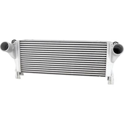 Rareelectrical - New Aluminum Intercooler Compatible With Ram 2500 Laramie Limited 6 Cyl 6.7L 3500 Lone Star 6 Cyl