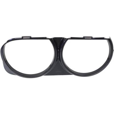 Rareelectrical - New Right Headlight Bezel Compatible With Dodge Challenger T/A 392 8 Cyl 6.4L Challenger R/T 8 Cyl