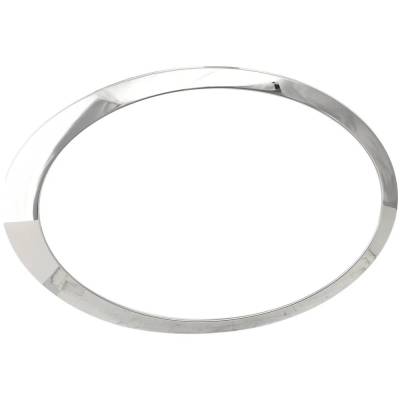 Rareelectrical - New Right Headlight Bezel Compatible With Mini Cooper Coupe John Cooper Works 4 Cyl 1.6L Cooper