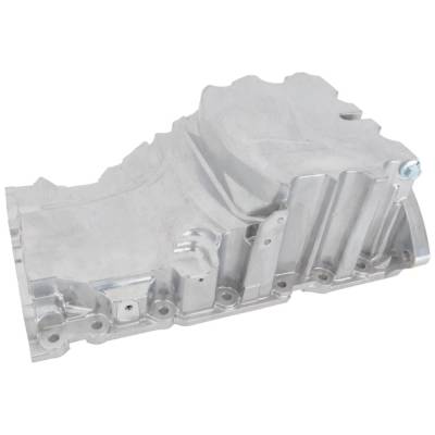 Rareelectrical - New Oil Pan Compatible With Ford F-150 Platinum 6 Cyl 3.5L Transit-350 Hd Base 6 Cyl 3.5L 2015-2020