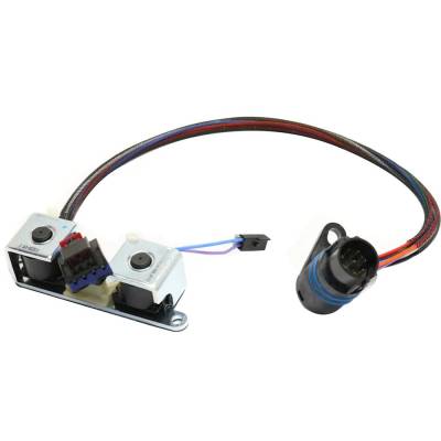 Rareelectrical - New Overdrive Tcc Automatic Transmission Solenoid Compatible With Dodge Dakota Sxt 6 Cyl 3.9L Ram