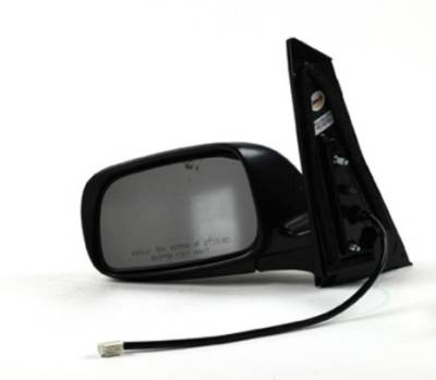 Rareelectrical - New Lh Door Mirror Compatible With Toyota 08-09 Prius Power W/O Heat To1320255 Ty103el