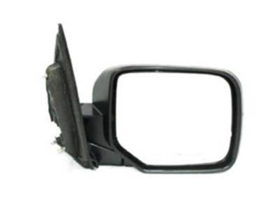 Rareelectrical - New Rh Door Mirror Compatible With Honda 09-12 Pilot Heated Ho1321248 76208-Sza-A11za Ho1321248