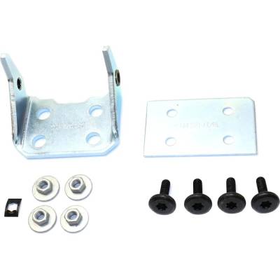 Rareelectrical - New Left Lower Door Hinge Compatible With Chevrolet Gmc C2500 Sierra Slx C2500 Sierra Sl Yukon Sl