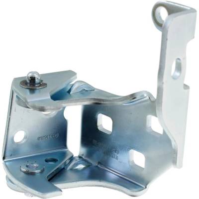 Rareelectrical - New Right Upper Door Hinge Compatible With Chevrolet Gmc Sierra 1500 Slt 8 Cyl 5.3L Silverado 2500