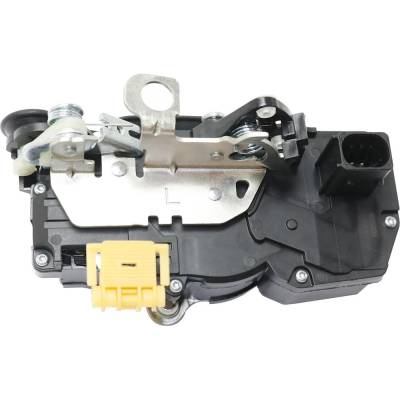 Rareelectrical - New Front Door Lock Actuator Compatible With Buick Chevrolet Silverado 2500 Hd Classic Lt 8 Cyl 6.6L