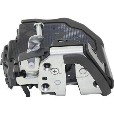 Rareelectrical - New Left Rear Door Lock Actuator Compatible With Lexus Toyota Camry Le 4 Cyl 2.5L Venza Base 6 Cyl