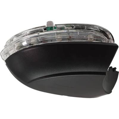 Rareelectrical - New Right Mirror Turn Signal Light Compatible With Volkswagen Passat Execline 6 Cyl 3.6L Beetle