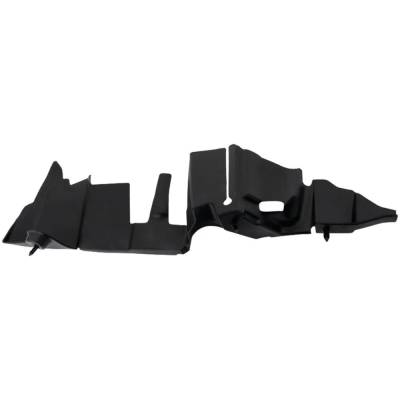 Rareelectrical - New Left Air Intake Duct Compatible With Dodge Grand Caravan C/V 6 Cyl 3.6L Grand Caravan 30Th