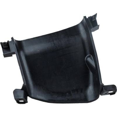 Rareelectrical - New Right Front Air Intake Duct Compatible With Kia Forte Ex 4 Cyl 2.0L Forte Lx 4 Cyl 2.0L Forte S