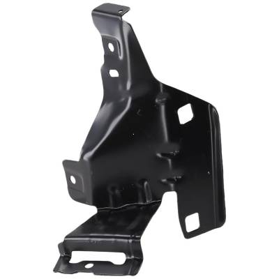 Rareelectrical - New Left Front Bumper Bracket Compatible With Ford Lincoln F-150 Lariat 8 Cyl 5.4L F-150 Xlt 8 Cyl