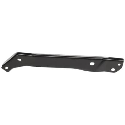 Rareelectrical - New Right Front Bumper Bracket Compatible With Ford Excursion Eddie Bauer 8 Cyl 6.0L F-550 Super