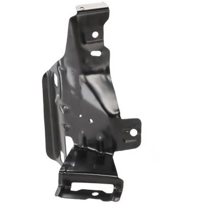 Rareelectrical - New Right Front Bumper Bracket Compatible With Ford Lincoln F-150 King Ranch 8 Cyl 5.4L F-150