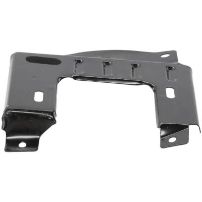 Rareelectrical - New Right Front Bumper Bracket Compatible With Ford Lincoln F-150 Xl 8 Cyl 4.6L F-150 Stx 6 Cyl 4.2L
