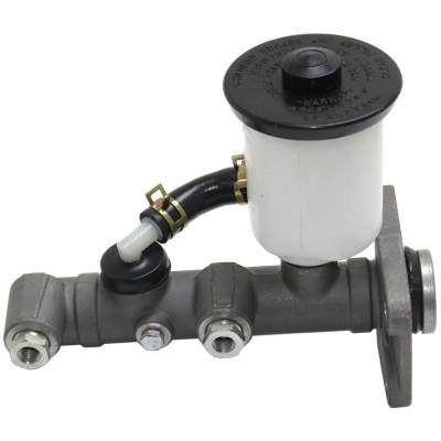 RAREELECTRICAL - New Brake Master Cylinder Compatible With Toyota Pickup Dlx 4 Cyl 2.4L Cressida Base 6 Cyl 2.6L