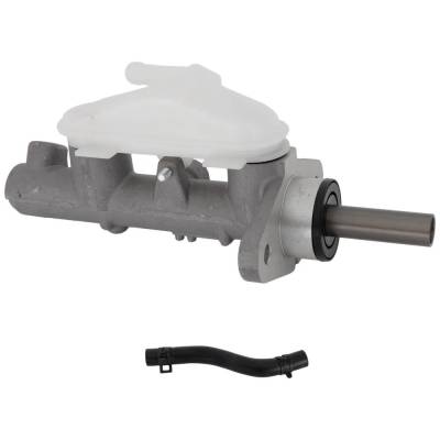 RAREELECTRICAL - New Brake Master Cylinder Compatible With Acura Honda Civic Lx-S 4 Cyl 1.8L Csx Touring 4 Cyl 2.0L