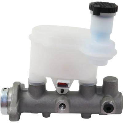 RAREELECTRICAL - New Brake Master Cylinder Compatible With Nissan Maxima Sl 6 Cyl 3.5L Maxima Se 6 Cyl 3.5L 2004-2008