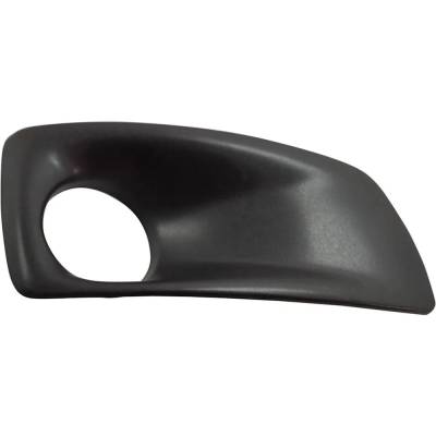 Rareelectrical - Right Front Fog Light Trim Compatible With Kenworth T660 Base 6 Cyl 10.8L 2008-2015 By N181002200r