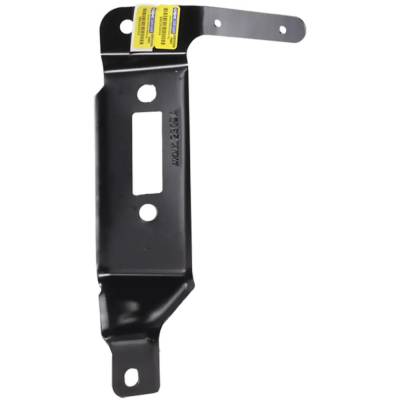 Rareelectrical - New OEM Replacement Right Front Outer Bumper Bracket Compatible With Ford F-350 Super Duty Lariat 8