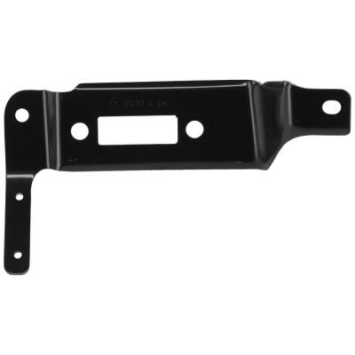 Rareelectrical - New Left Front Outer Bumper Bracket Compatible With Ford F-250 Super Duty King Ranch 8 Cyl 7.3L