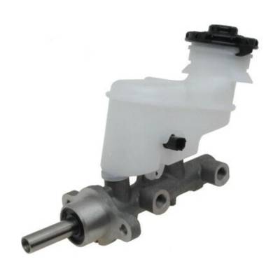 Rareelectrical - Brake Master Cylinder Compatible With Acura Tsx Base 4 Cyl 2.4L 2004-2005 Raymc390864
