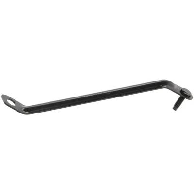 Rareelectrical - New Right Front Lower Bumper Bracket Compatible With Nissan Nv2500 Sv 6 Cyl 4.0L Nv2500 S 6 Cyl 4.0L