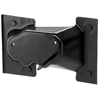 Rareelectrical - New Left Rear Bumper Bracket Compatible With Hyundai Elantra Gl 4 Cyl 1.8L Elantra Gls 4 Cyl 1.8L