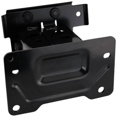RAREELECTRICAL - New Left Front Bumper Bracket Compatible With Nissan Kicks S 4 Cyl 1.6L Kicks Sr 4 Cyl 1.6L Kicks Sv