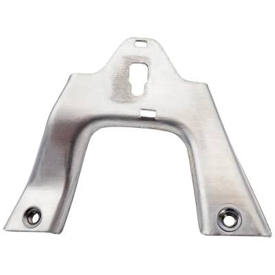 RAREELECTRICAL - New Right Front Bumper Bracket Compatible With Mercedes Benz C300 4Matic 4 Cyl 2.0L C63 Amg Edition