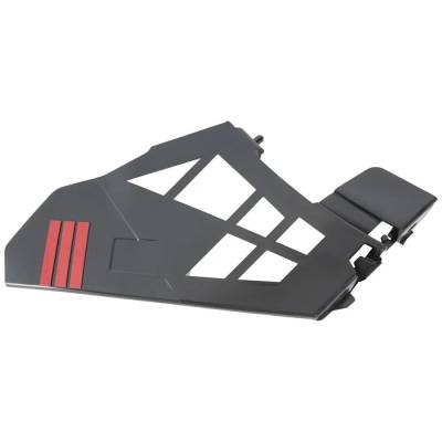 RAREELECTRICAL - New Right Front Bumper Bracket Compatible With Mercedes Benz A220 Base 4 Cyl 2.0L A220 4Matic 4 Cyl