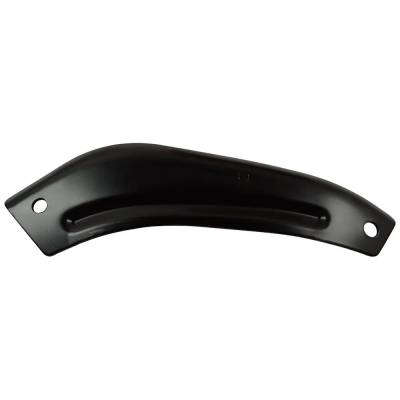 Rareelectrical - New Left Rear Lower Bumper Bracket Compatible With Jeep Wrangler Sahara 6 Cyl 3.6L Wrangler