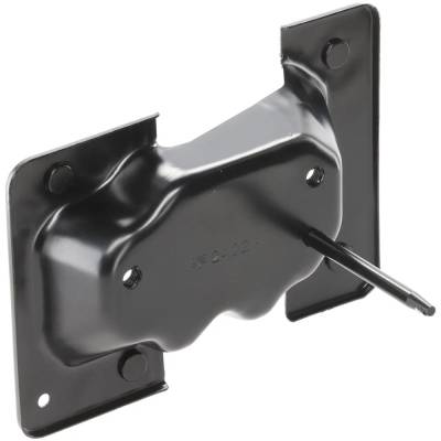 Rareelectrical - New Left Rear Bumper Bracket Compatible With Hyundai Elantra Gl 4 Cyl 1.8L Elantra Gls 4 Cyl 2.0L