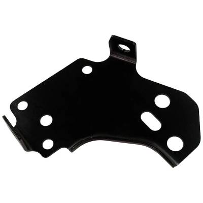 Rareelectrical - New Right Upper Bumper Bracket Compatible With Jeep Wrangler Jk Rubicon 6 Cyl 3.6L Wrangler Jk