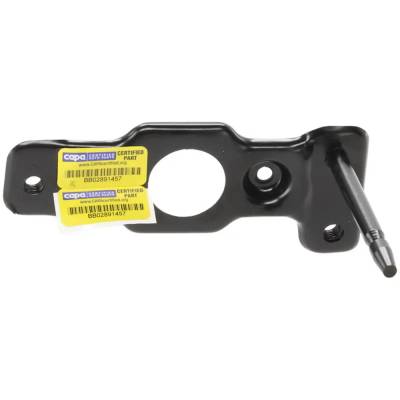 Rareelectrical - New Right Rear Bumper Bracket Compatible With Kia Optima Lx Optima Sx Optima Sxl Turbo Optima Sx