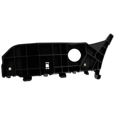 Rareelectrical - New Left Front Bumper Bracket Compatible With Hyundai Santa Fe Limited 4 Cyl 2.4L Santa Fe Sel 4 Cyl