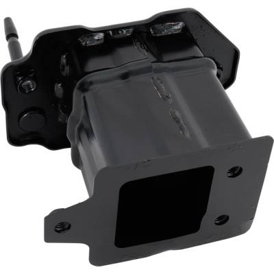 Rareelectrical - New Left Rear Bumper Bracket Compatible With Hyundai Elantra Essential 4 Cyl 2.0L Elantra Ultimate 4
